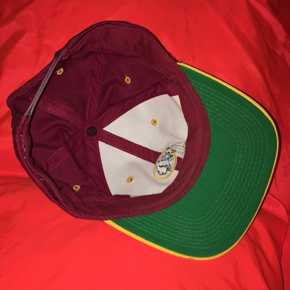 Washington redskins football NFL hat 6 panel cap - Picture 5 of 7